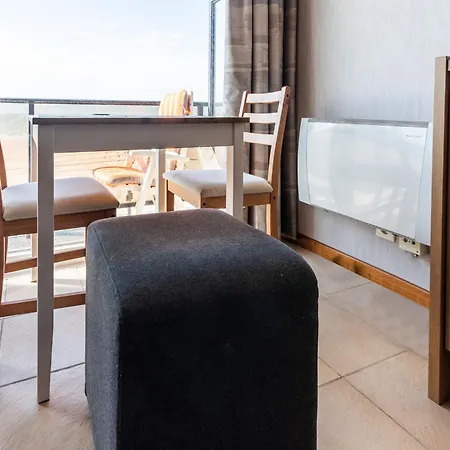 In With Stunning Sea Views, Cleaning Included Appartement Oostende