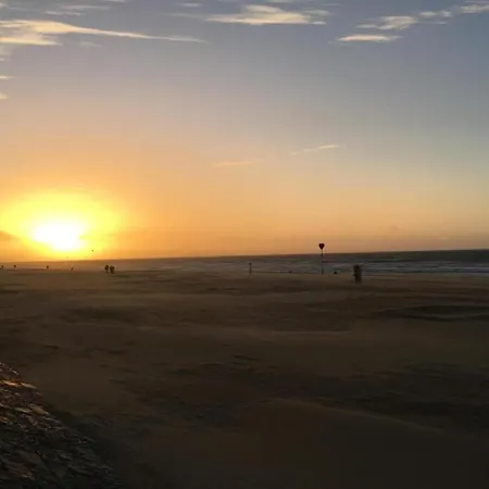 In With Stunning Sea Views, Cleaning Included * Oostende