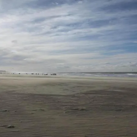 Appartement In With Stunning Sea Views, Cleaning Included Oostende